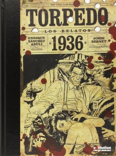 Torpedo 1936 los relatos
