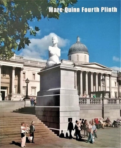 Marc Quinn Fourth Plinth