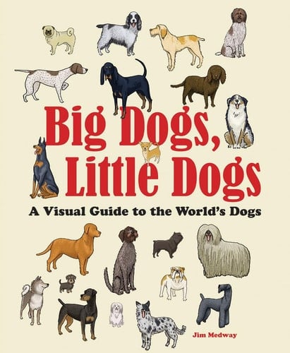 Big Dogs, Little Dogs A Visual Guide to the World's Dogs