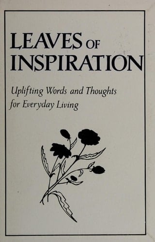 Leaves of Inspiration