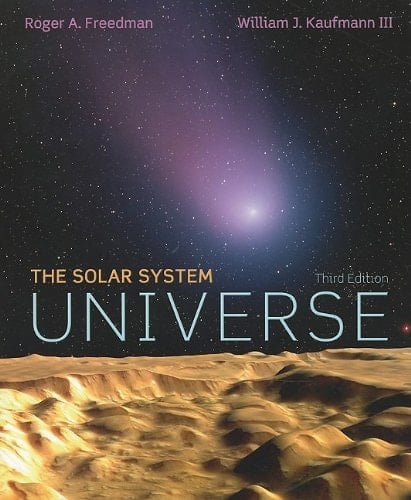 Universe The solar system