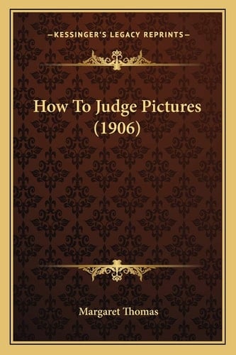 How To Judge Pictures (1906)