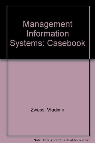 Information Systems in Context A Casebook