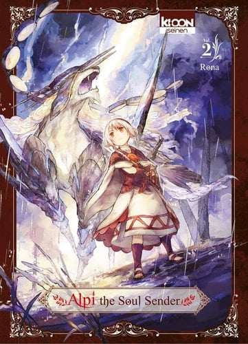 Alpi the Soul Sender Tome 2