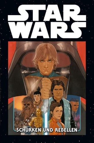 Star Wars Marvel Comics-Kollektion Bd. 64: Schurken und Rebellen