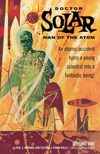 Doctor Solar, Man of the Atom