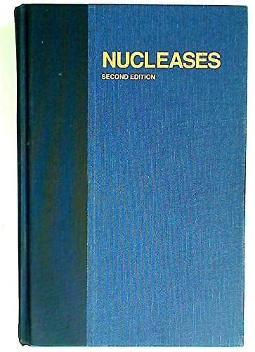 Nucleases (Cold Spring Harbor Monograph Series)