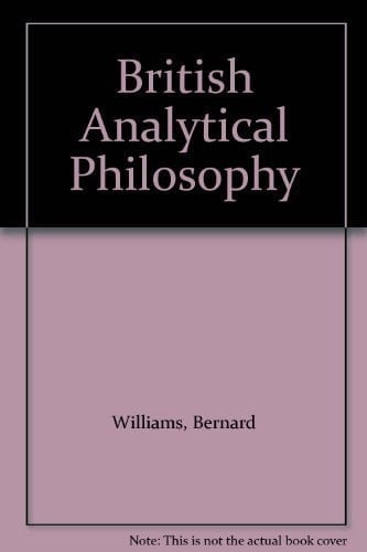 British Analytical Philosophy