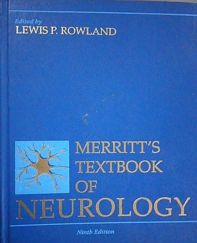 Merritt's Textbook of Neurology