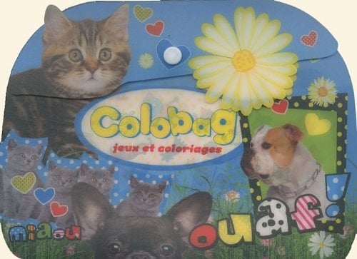 Colobag Jeux et coloriages