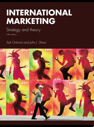 International Marketing Strategy and Theory