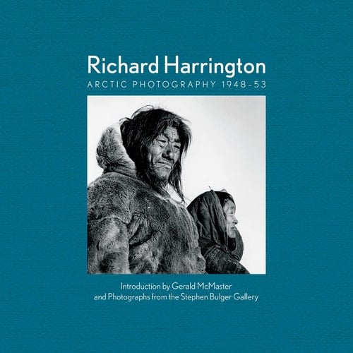 Richard Harrington Arctic Photography 1948-53
