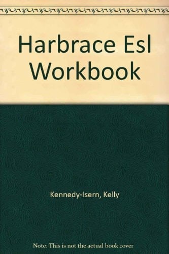 Harbrace ESL Workbook