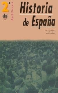 Historia de España, 2 Bachilleratologse