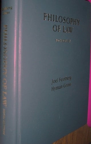 Philosophy of Law
