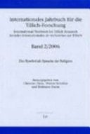 Das Symbol als Sprache der Religion