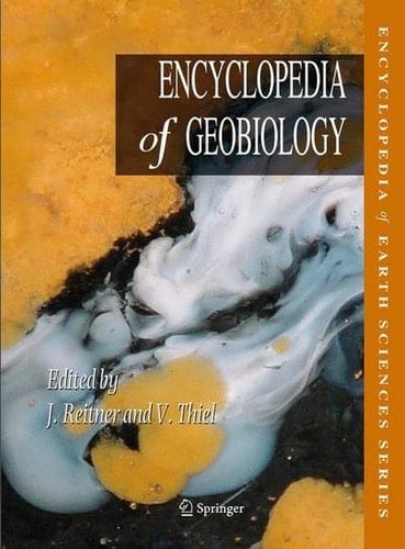 Encyclopedia Of Geobiology