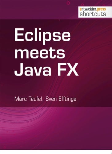 Eclipse meets Java FX