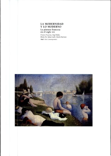 La modernidad y lo moderno