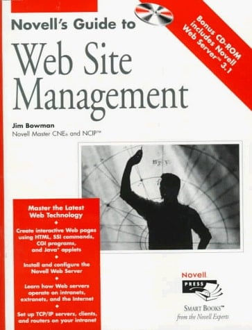 Novell's Guide to Web Site Management