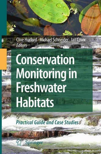 Conservation Monitoring in Freshwater Habitats