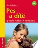 Pes a dítě společně, št'astně, harmonicky