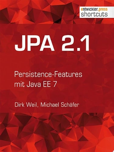 JPA 2.1 Persistence-Features in Java EE 7