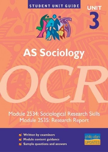 AS Sociology