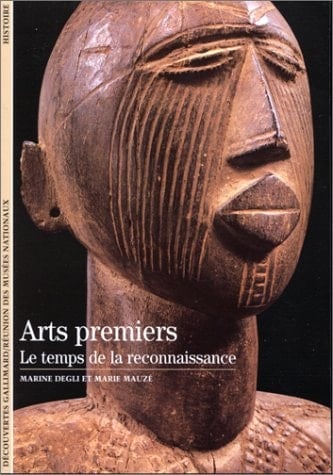Arts premiers le temps de la reconnaissance