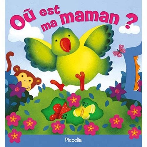 Où est maman ?