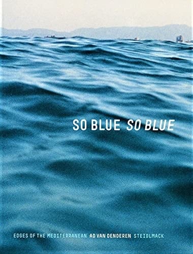So Blue, So Blue Edges of the Mediterranean