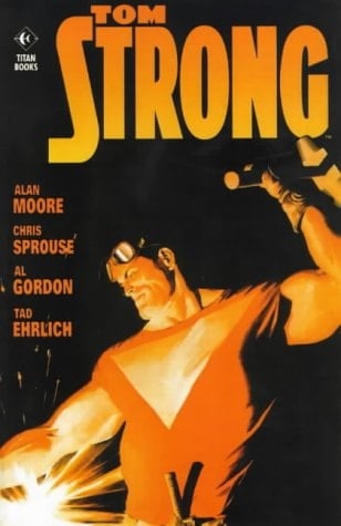 Tom Strong Collected Edition