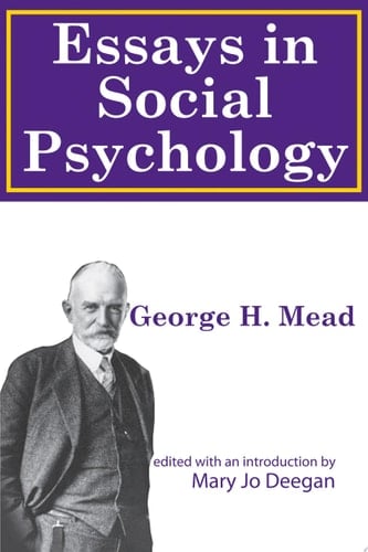 Essays in Social Psychology