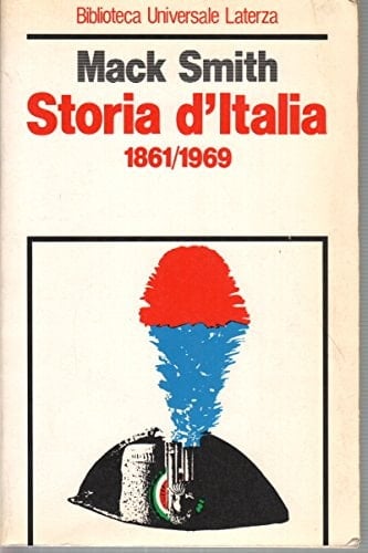 Storia d'Italia dal 1861 al 1969