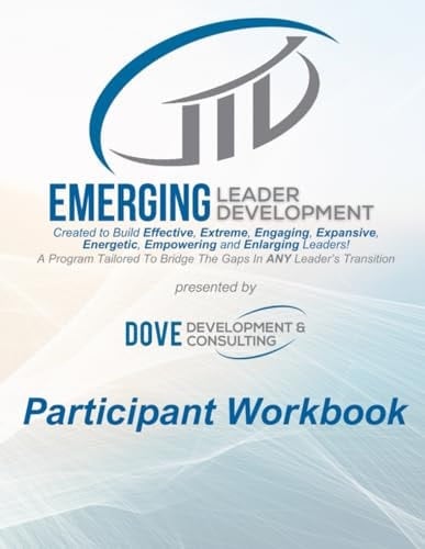 Emerging Leader Development - Participant Workbook