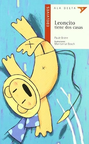 Leoncito tiene dos caras