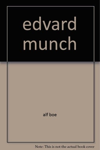 Edvard Munch