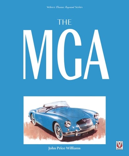 The MGA Revised Edition