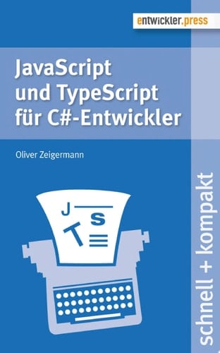 JavaScript und TypeScript für C#-Entwickler