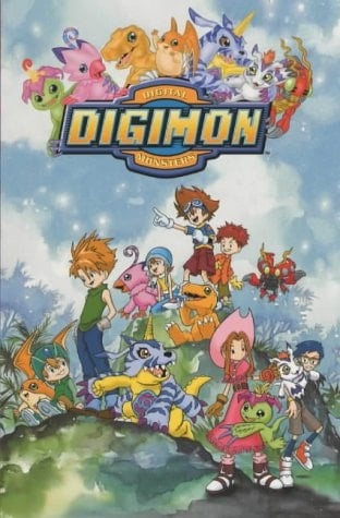 Digital Digimon Monsters