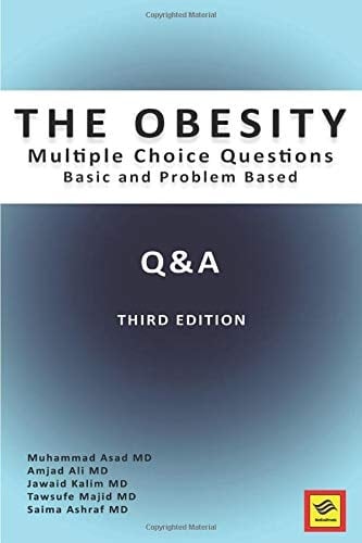 THE OBESITY: Multiple Choice Questions Learn and Prepare ( 3rd Edition)
