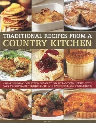 Traditional Recipes from a Country Kitchen