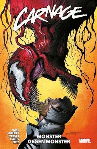 Carnage - Neustart (2. Serie) Bd. 2