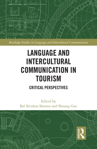 Language and Intercultural Communication in Tourism