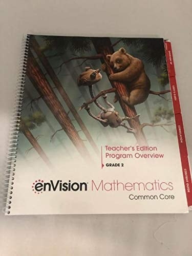 EnVision Mathematics Common Core. Grade 2
