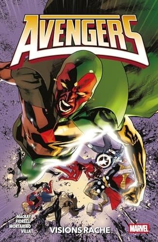 Avengers - Neustart (2. Serie) Bd. 2