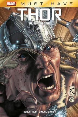 Marvel Must-Have: Thor - Für Asgard