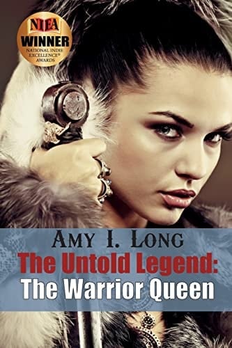 The Untold Legend The Warrior Queen