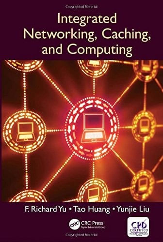 Integrated Networking, Caching, and Computing
