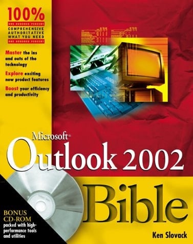 Microsoft Outlook "X" Bible